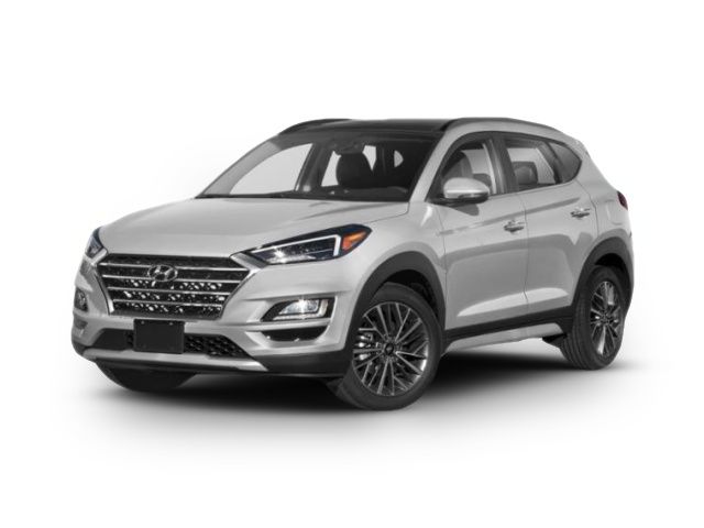 2021 Hyundai Tucson Ultimate