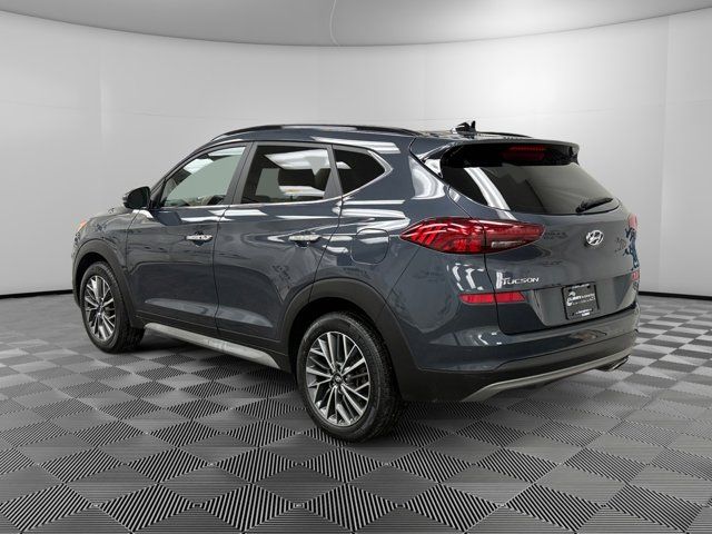 2021 Hyundai Tucson Ultimate