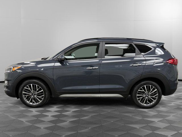 2021 Hyundai Tucson Ultimate