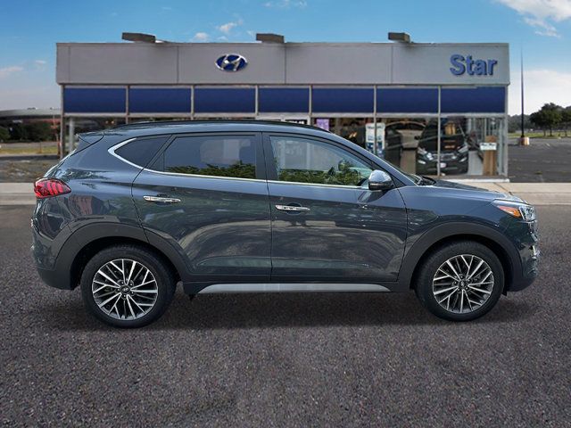 2021 Hyundai Tucson Ultimate