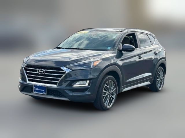 2021 Hyundai Tucson Ultimate