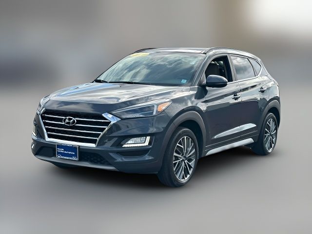 2021 Hyundai Tucson Ultimate