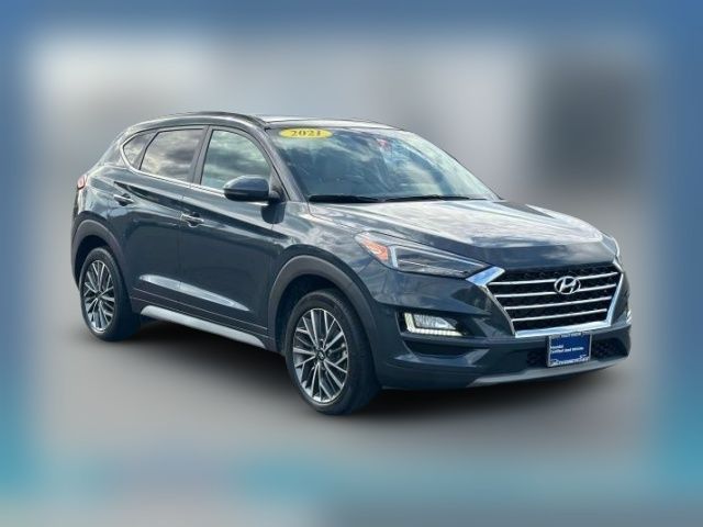 2021 Hyundai Tucson Ultimate