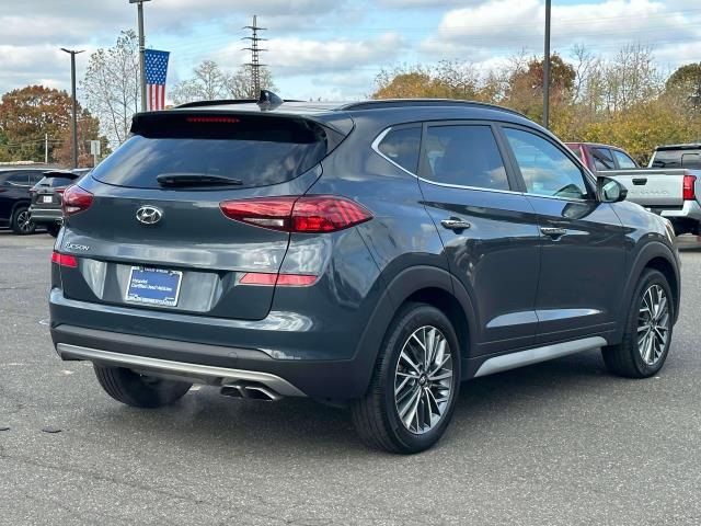 2021 Hyundai Tucson Ultimate