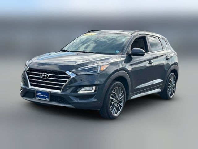 2021 Hyundai Tucson Ultimate