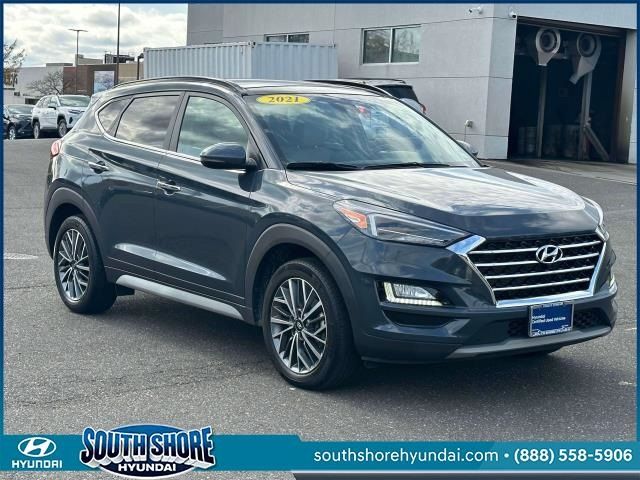 2021 Hyundai Tucson Ultimate