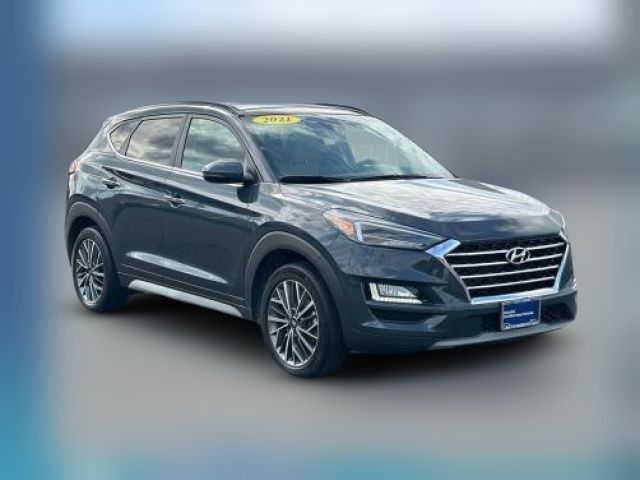 2021 Hyundai Tucson Ultimate