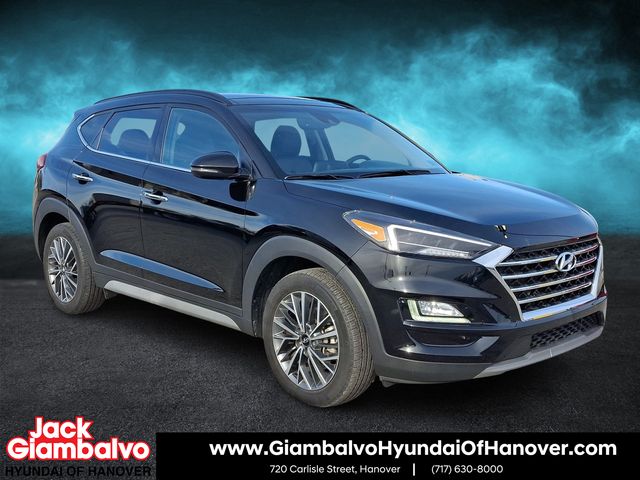 2021 Hyundai Tucson Ultimate