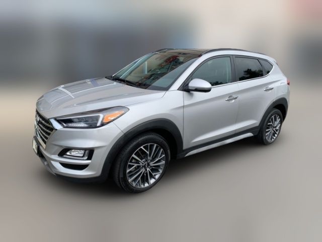 2021 Hyundai Tucson Ultimate