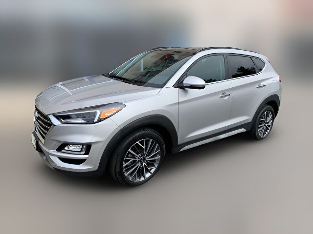 2021 Hyundai Tucson Ultimate