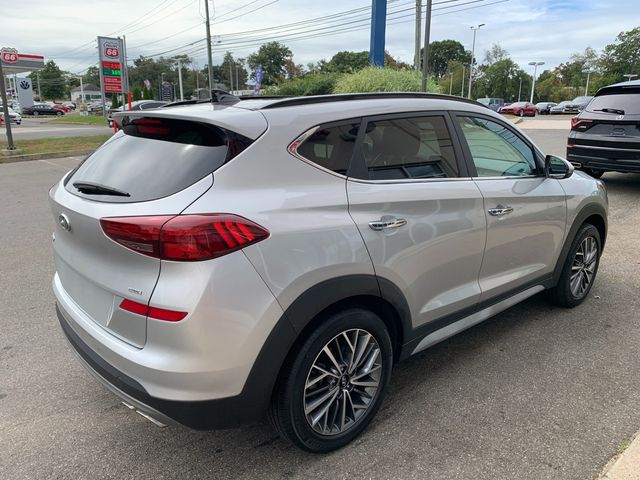 2021 Hyundai Tucson Ultimate