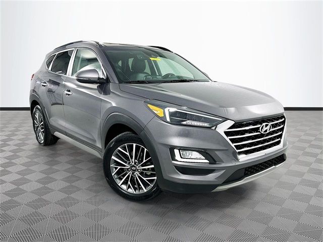 2021 Hyundai Tucson Ultimate