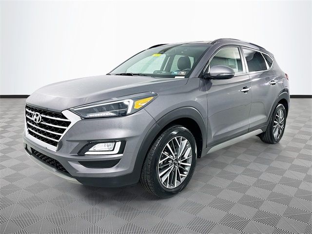 2021 Hyundai Tucson Ultimate