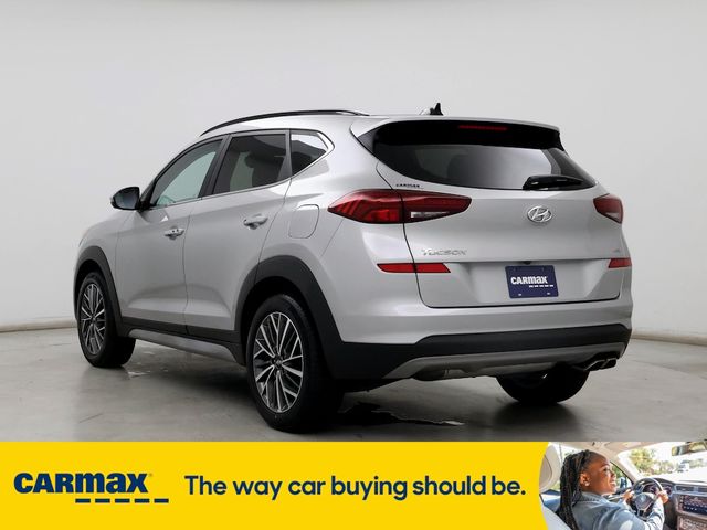 2021 Hyundai Tucson Ultimate