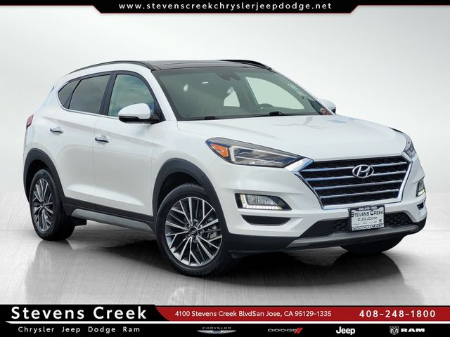 2021 Hyundai Tucson Ultimate