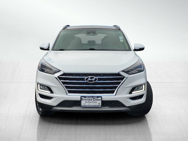 2021 Hyundai Tucson Ultimate