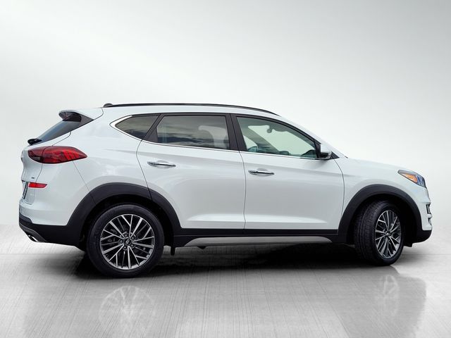 2021 Hyundai Tucson Ultimate