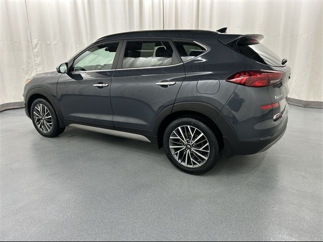 2021 Hyundai Tucson Ultimate