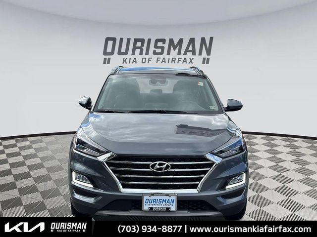 2021 Hyundai Tucson Ultimate