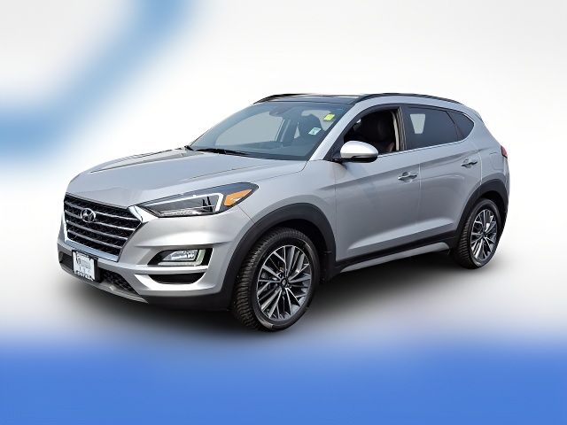 2021 Hyundai Tucson Ultimate
