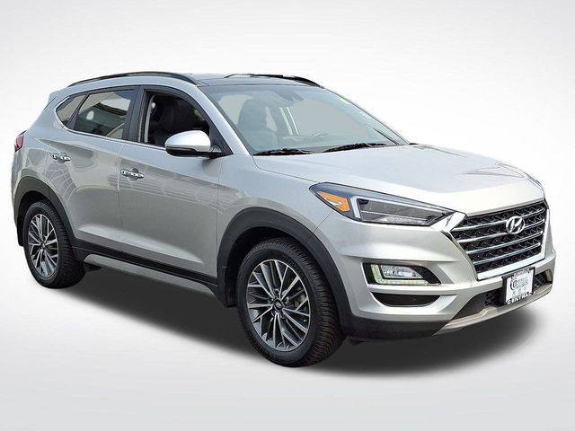2021 Hyundai Tucson Ultimate