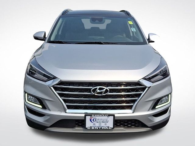 2021 Hyundai Tucson Ultimate