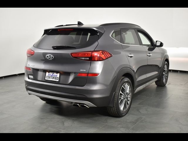 2021 Hyundai Tucson Ultimate