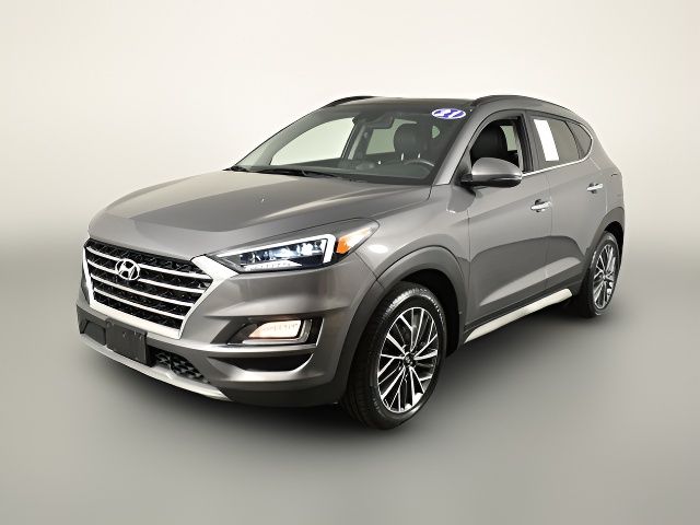 2021 Hyundai Tucson Ultimate