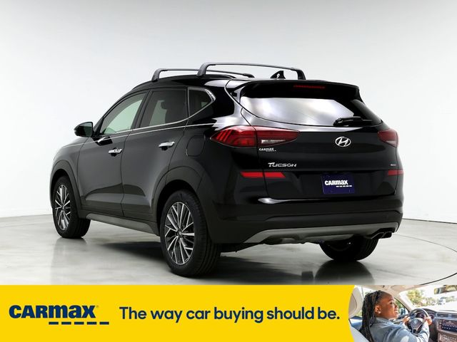 2021 Hyundai Tucson Ultimate