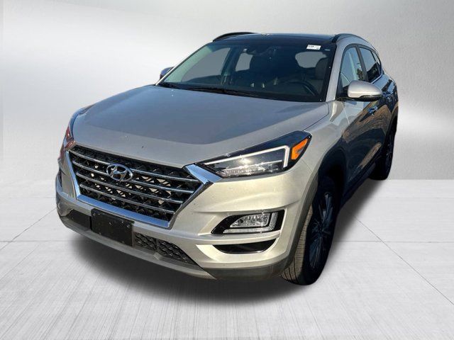 2021 Hyundai Tucson Ultimate