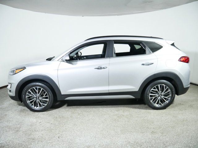 2021 Hyundai Tucson Ultimate