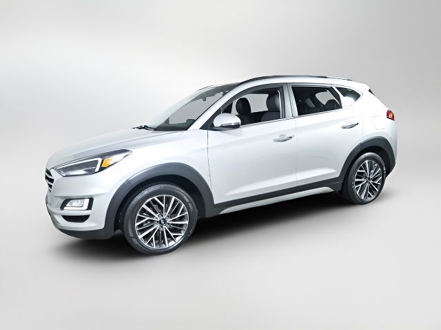 2021 Hyundai Tucson Ultimate