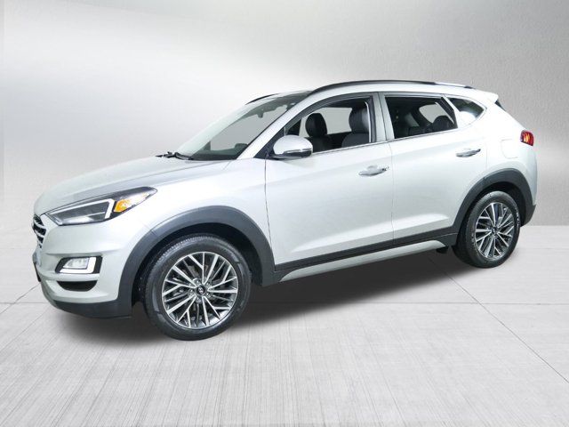 2021 Hyundai Tucson Ultimate