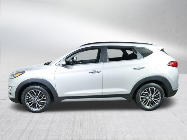 2021 Hyundai Tucson Ultimate