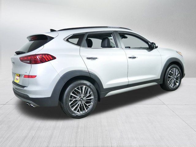 2021 Hyundai Tucson Ultimate