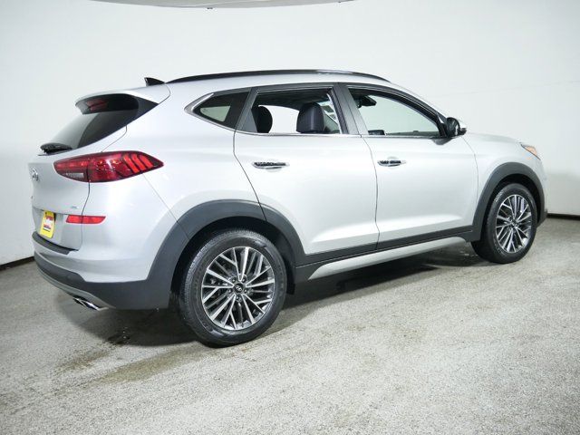 2021 Hyundai Tucson Ultimate