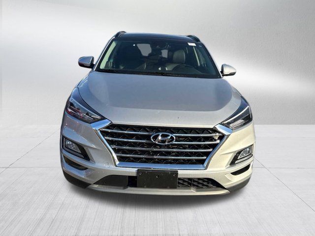 2021 Hyundai Tucson Ultimate