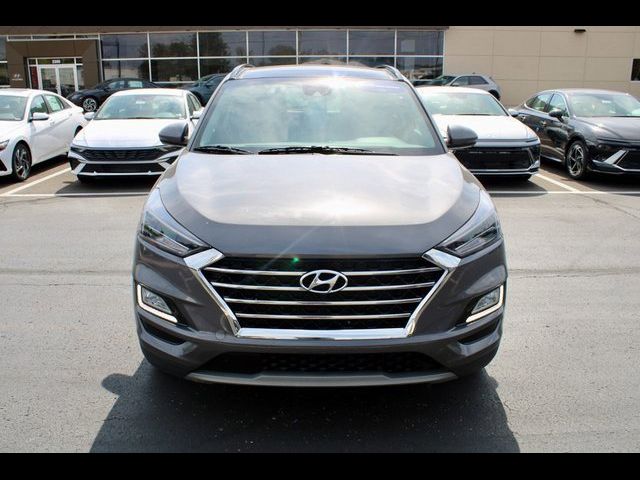 2021 Hyundai Tucson Ultimate