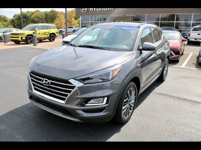 2021 Hyundai Tucson Ultimate