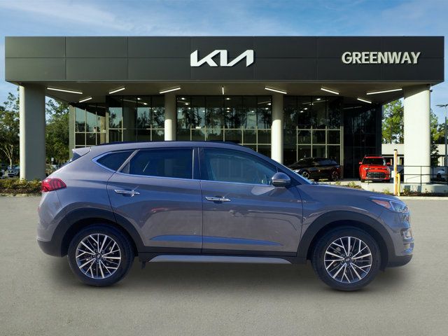 2021 Hyundai Tucson Ultimate