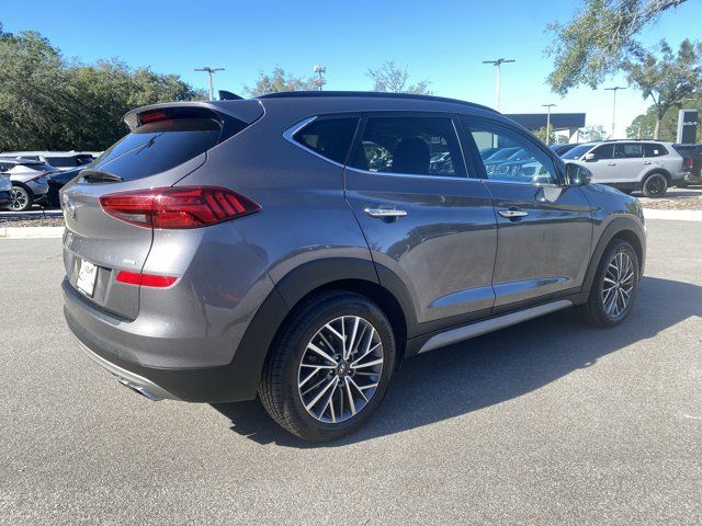 2021 Hyundai Tucson Ultimate