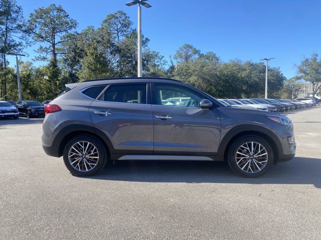 2021 Hyundai Tucson Ultimate