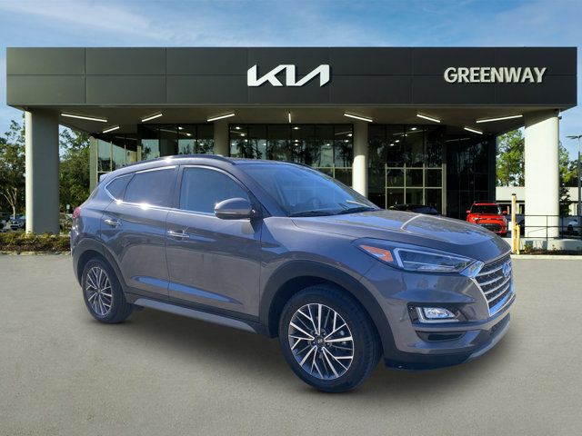 2021 Hyundai Tucson Ultimate