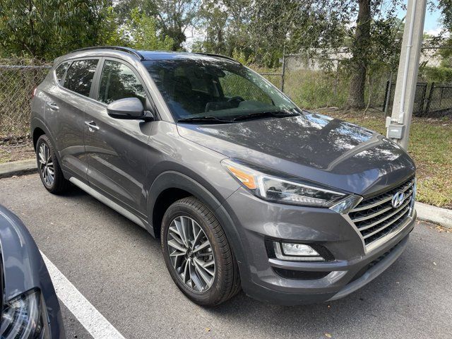 2021 Hyundai Tucson Ultimate