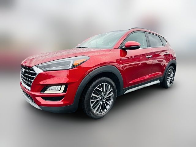 2021 Hyundai Tucson Ultimate