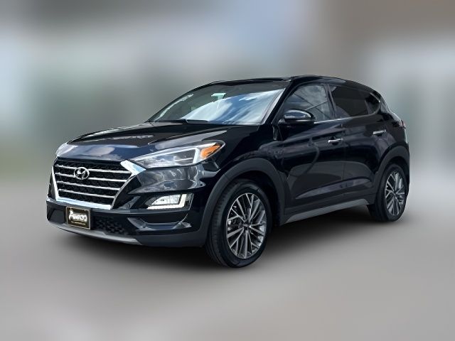 2021 Hyundai Tucson Ultimate