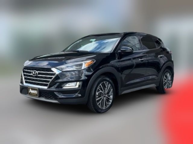 2021 Hyundai Tucson Ultimate