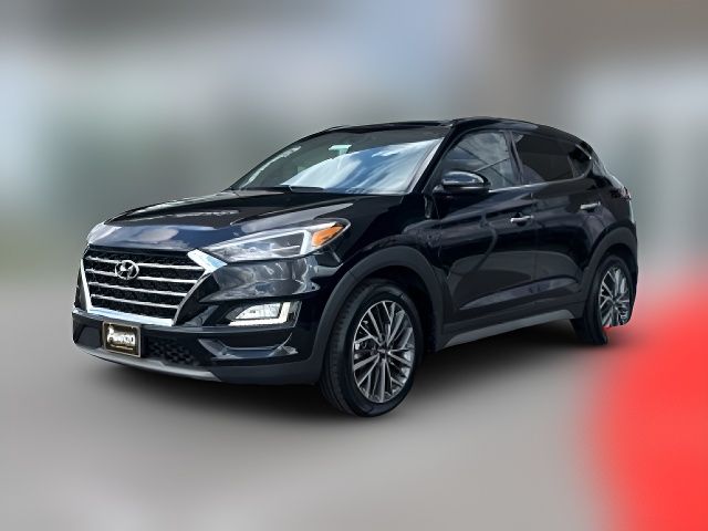 2021 Hyundai Tucson Ultimate