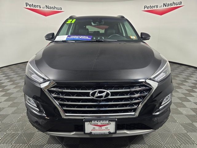 2021 Hyundai Tucson Ultimate