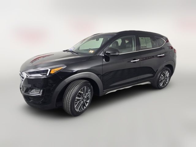 2021 Hyundai Tucson Ultimate